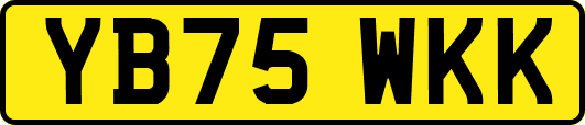 YB75WKK