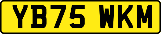 YB75WKM