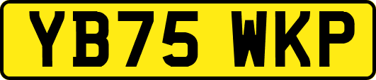 YB75WKP
