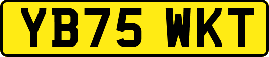 YB75WKT