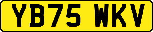 YB75WKV