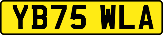 YB75WLA