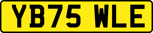 YB75WLE