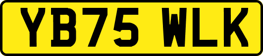 YB75WLK