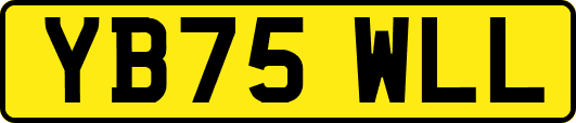 YB75WLL