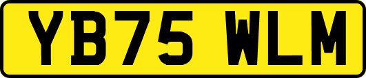 YB75WLM