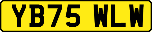 YB75WLW