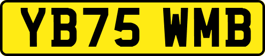 YB75WMB