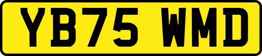 YB75WMD