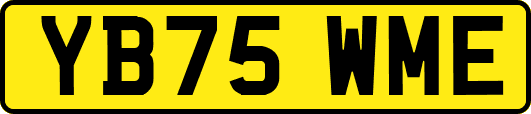 YB75WME