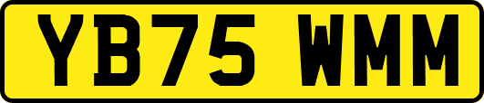 YB75WMM