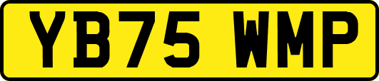 YB75WMP