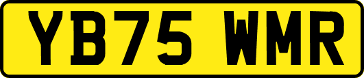 YB75WMR