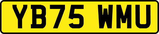 YB75WMU