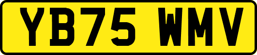 YB75WMV