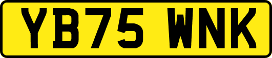 YB75WNK