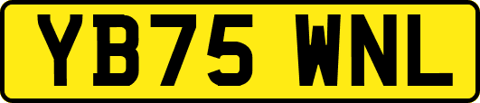 YB75WNL