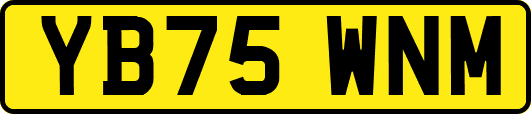 YB75WNM