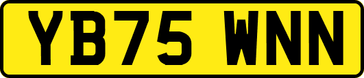 YB75WNN