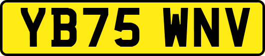 YB75WNV