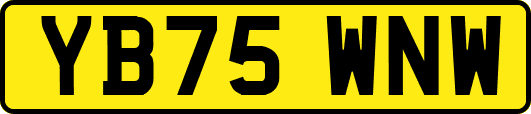 YB75WNW