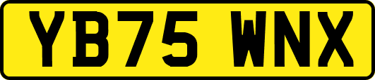 YB75WNX