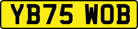 YB75WOB