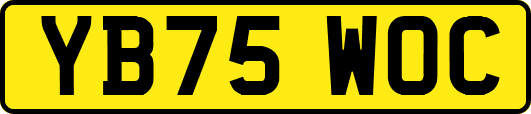 YB75WOC