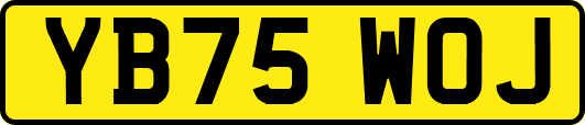 YB75WOJ