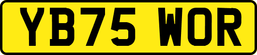 YB75WOR