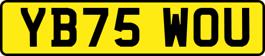 YB75WOU