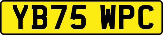 YB75WPC
