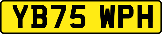 YB75WPH