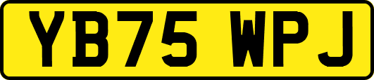 YB75WPJ