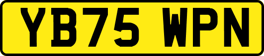 YB75WPN