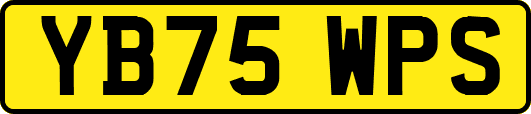 YB75WPS