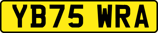 YB75WRA