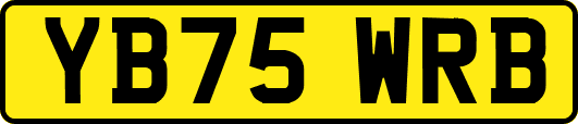 YB75WRB