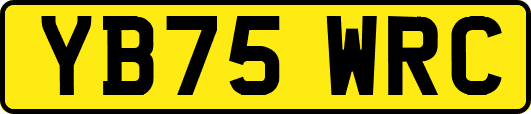 YB75WRC