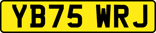 YB75WRJ