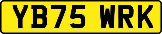 YB75WRK