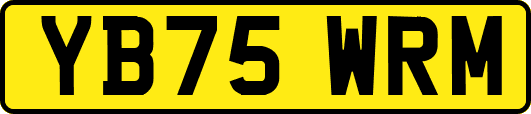 YB75WRM