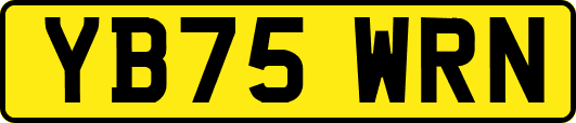 YB75WRN