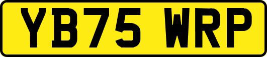 YB75WRP