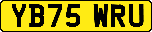 YB75WRU