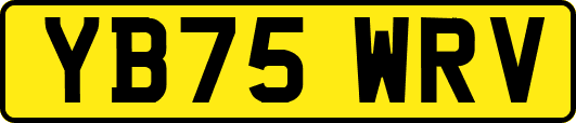 YB75WRV