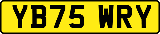 YB75WRY