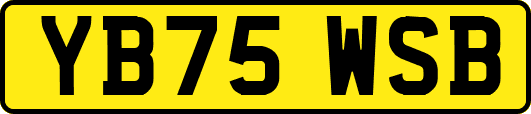 YB75WSB