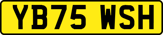 YB75WSH