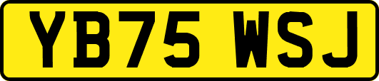 YB75WSJ